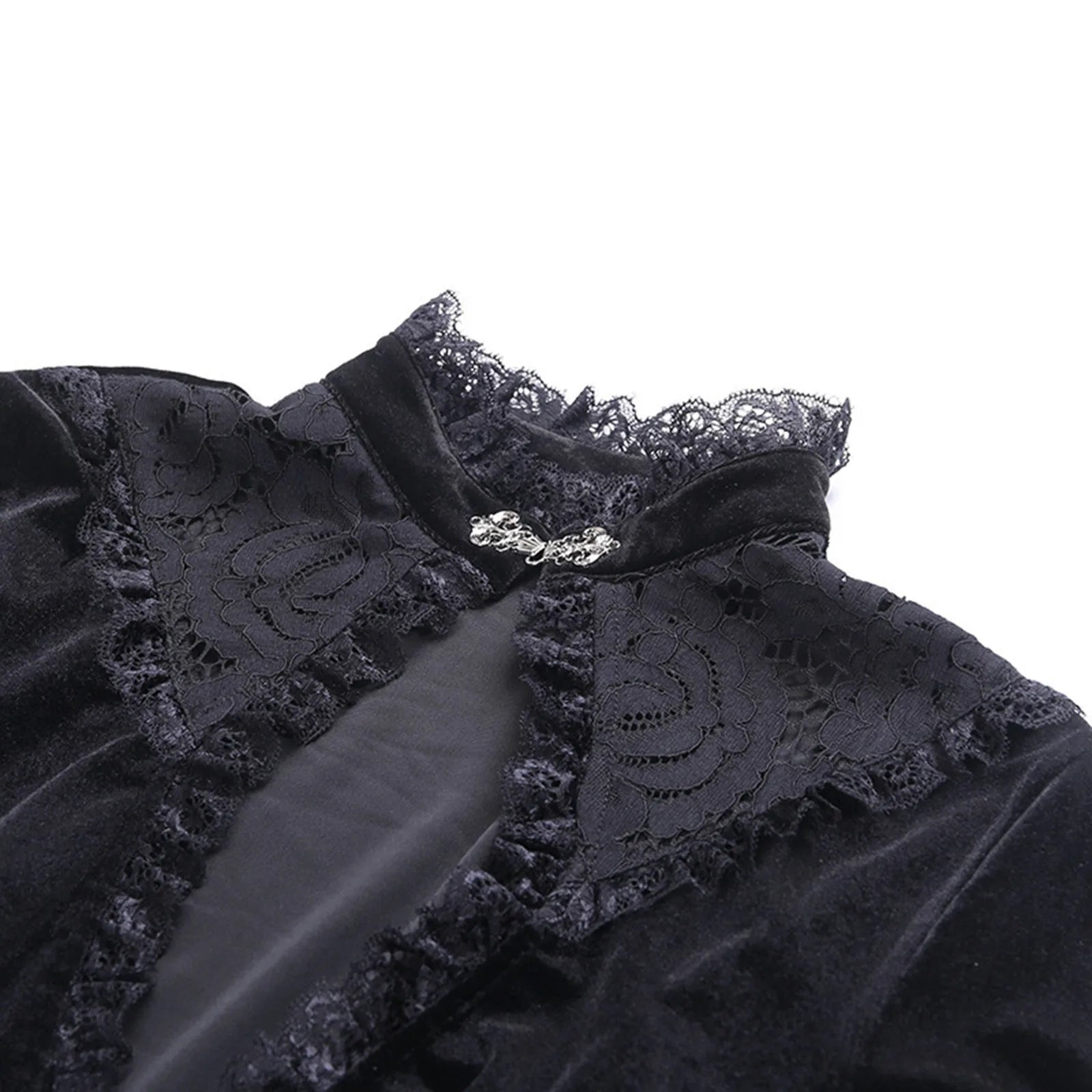 Gothic Lace Dress
